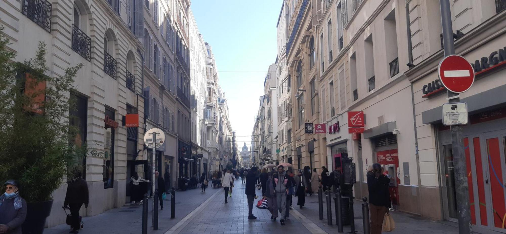 Marseille Loft Americain Centre Ville 7 Personnes Luaran gambar