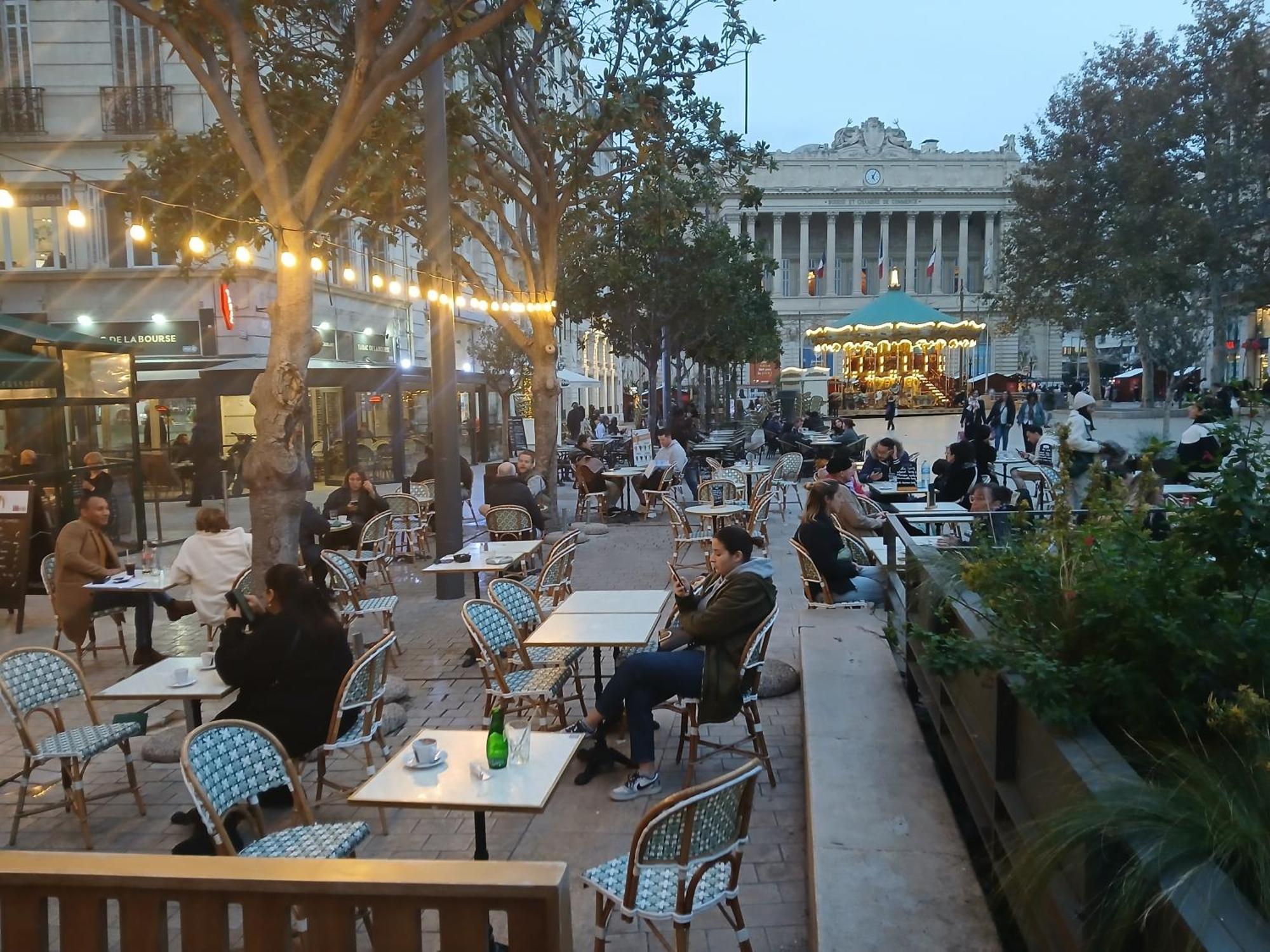 Marseille Loft Americain Centre Ville 7 Personnes Luaran gambar