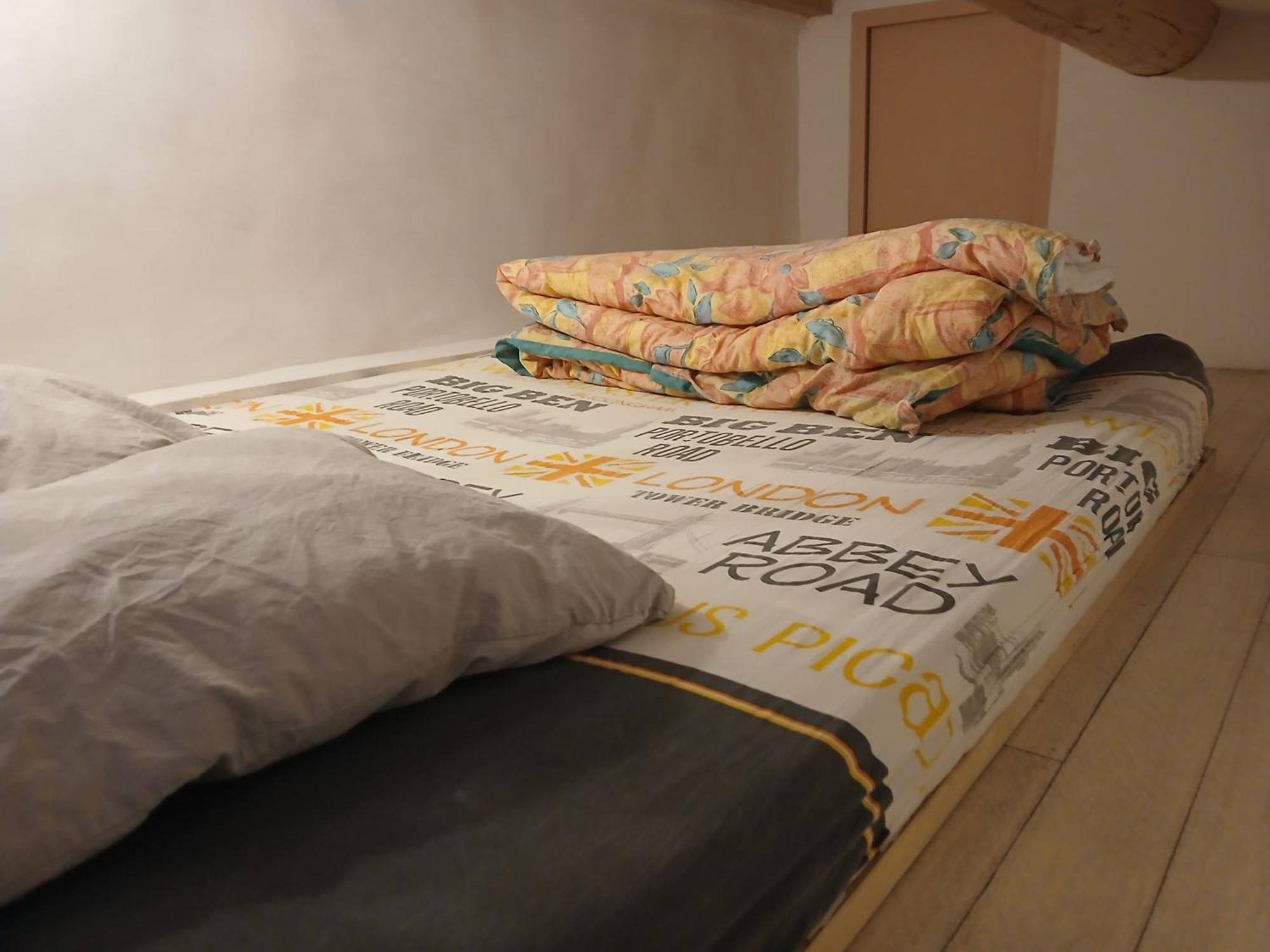 Marseille Loft Americain Centre Ville 7 Personnes Luaran gambar