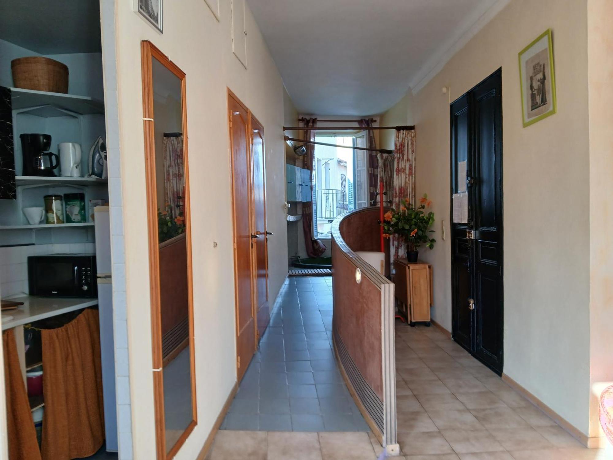 Marseille Loft Americain Centre Ville 7 Personnes Luaran gambar