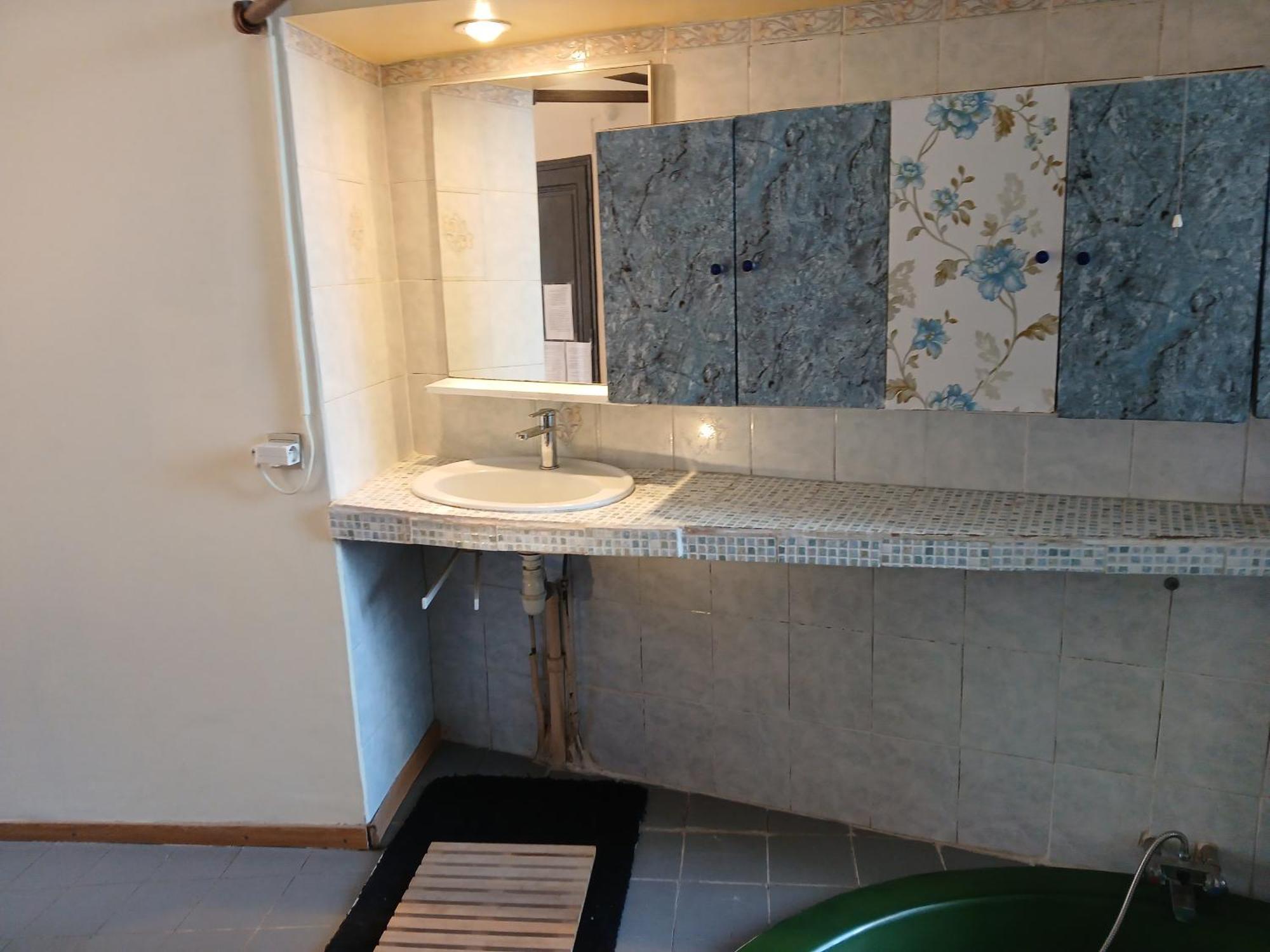 Marseille Loft Americain Centre Ville 7 Personnes Luaran gambar