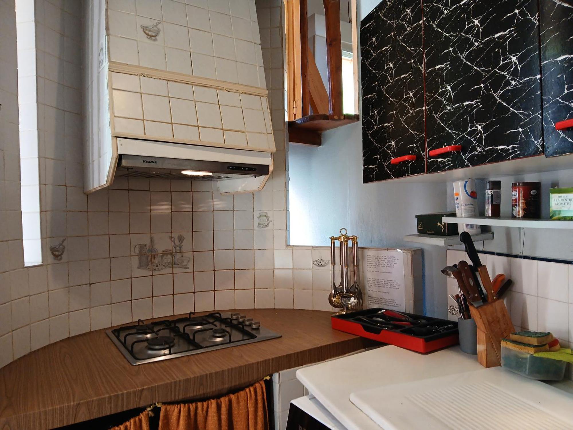 Marseille Loft Americain Centre Ville 7 Personnes Luaran gambar