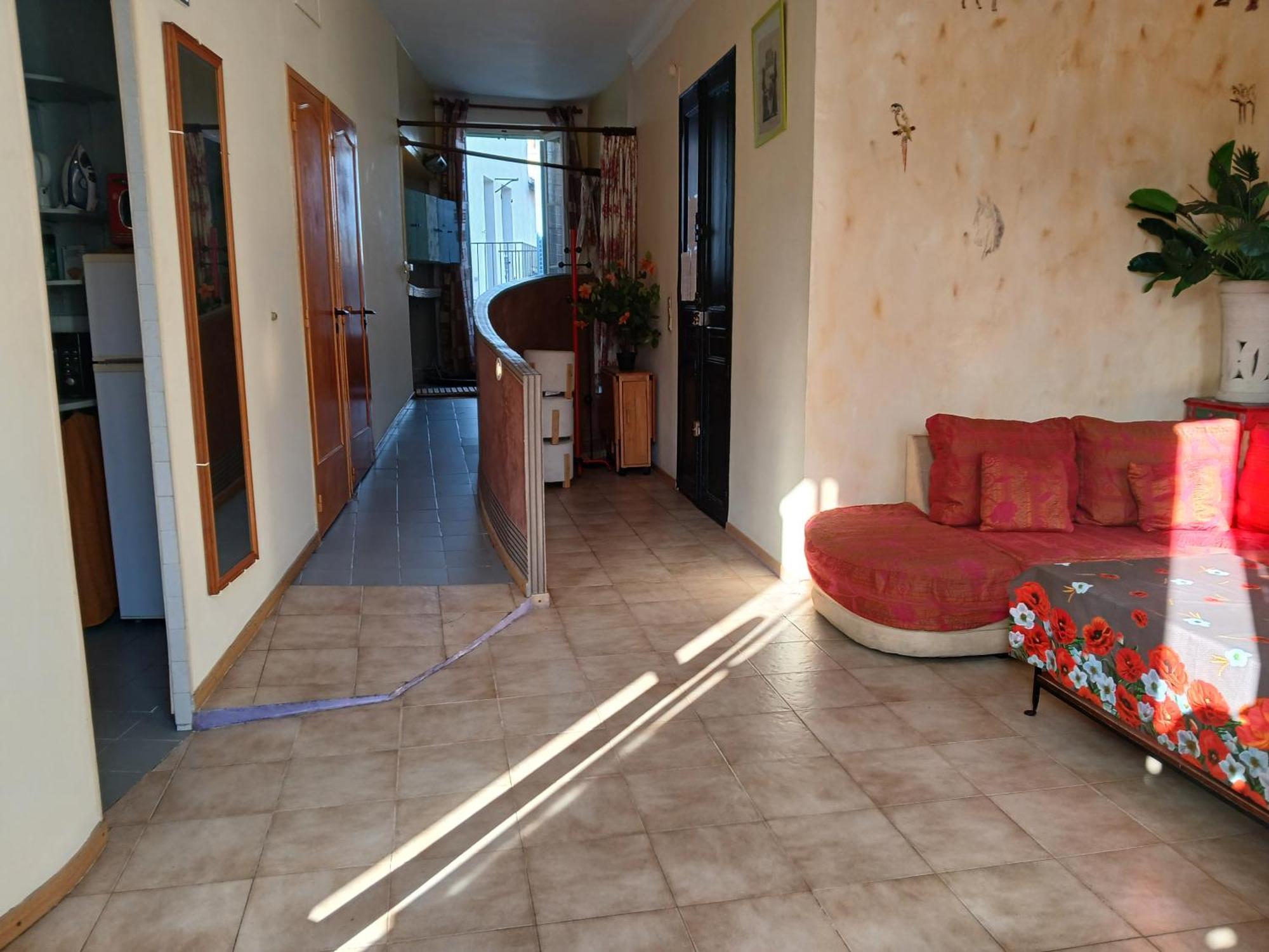Marseille Loft Americain Centre Ville 7 Personnes Luaran gambar